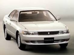 Ветровик на дверь. Toyota Chaser