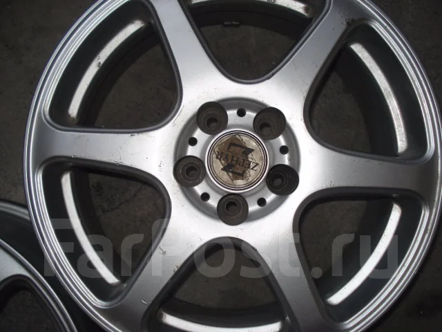 Zephyr 10S. x16", 5x100, 5x114.3 ����
