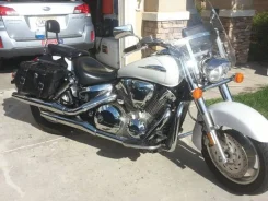 Honda VTX 1300S. 1 300����. ��., ��������, ���������, ��� �������. ��� ����� �� ������������ ����