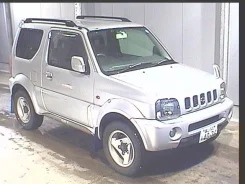 Suzuki Jimny Sierra. JB43W. ��� �����