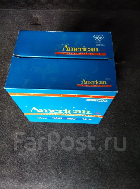 American. 75��.�., ������������ ������ ����