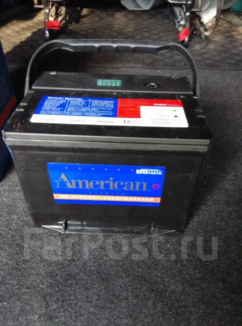 American. 75��.�., ������������ ������ ����
