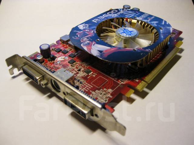 Ati radeon hd discount 3600 series driver