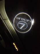Подсветка. Lexus