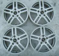 Enkei M6. 6.0x15, 5x114.30, ET50, ЦО 73,1 мм.