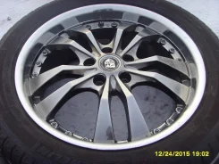 NZ Wheels F-18. 7.5x18", 5x114.30, ET48, �� 73,0���. ��� �����