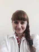 Медицинская сестра, медицинский брат. Незаконченное высшее образование (студент), опыт работы 2 года