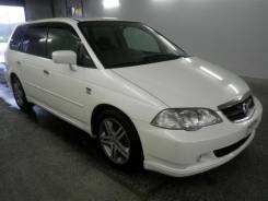 Honda Odyssey. RA6, F23A
