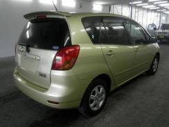 Toyota Corolla Spacio. ZZE122, 1ZZFE
