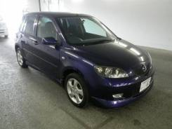 Mazda Demio. DY5W, DY