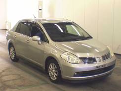 Nissan Tiida Latio