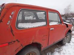 Привод. Лада 2121 4x4 Нива