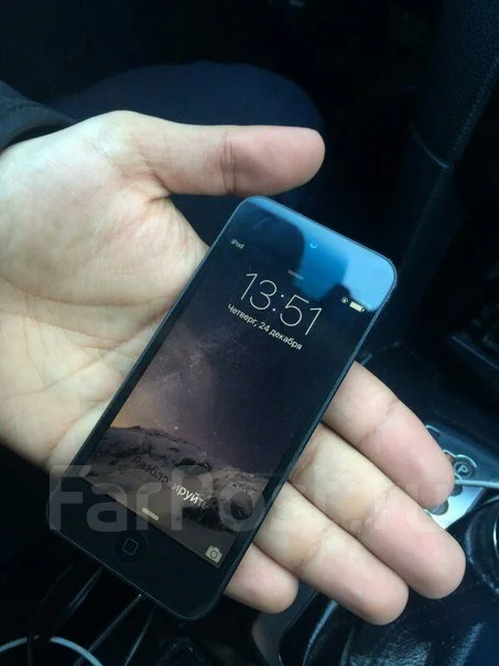 Apple iPod touch 5. ����