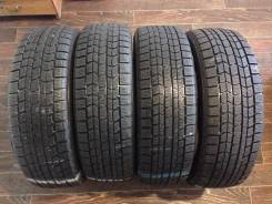 Dunlop DSX-2. Зимние, без шипов, износ: 20%, 4 шт