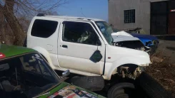 Suzuki Jimny Wide. JB33W, G13B ����
