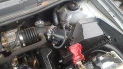 Корпус воздушного фильтра. Nissan Primera, WTP12 Двигатель QR20DE