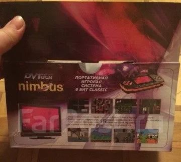 DVTech Nimbus ����
