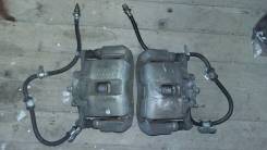 Суппорт тормозной. Honda 3.5RL Honda Legend, GF-KA9, LA-KA9, ABA-KA9, GH-KA9 Двигатели: C35A2, C35A1, C35A3, C35A5, C35A4