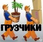 Грузчики.