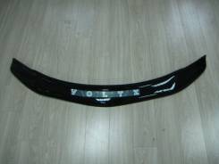 Дефлектор капота Toyota Voltz 2002-2004г во Владивостоке Дефлектор капота. Toyota Voltz, ZZE136, ZZE137, ZZE138 1ZZFE, 2ZZGE. Под заказ