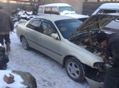 Toyota Carina. CT190, 2C