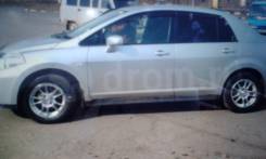 Nissan Tiida Latio