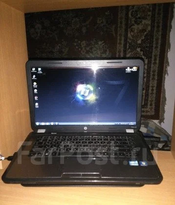 HP Pavilion g6 ����