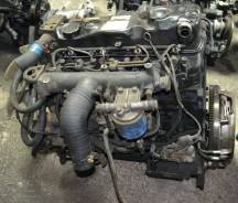 Двигатель в сборе. Hyundai County Hyundai HD