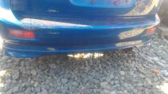 Бампер. Honda Stream, RN3 Двигатель K20A