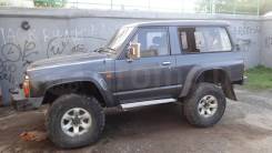 Nissan Safari. VRY60, TD42