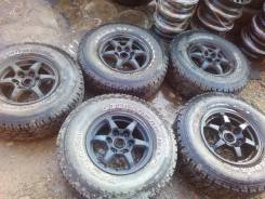 Mitsubishi. 7.0x16, 6x139.70, ET46