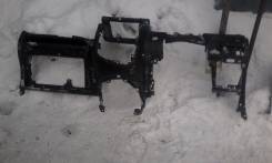 Панель приборов. Toyota Ractis, NCP100 Двигатель 1NZFE