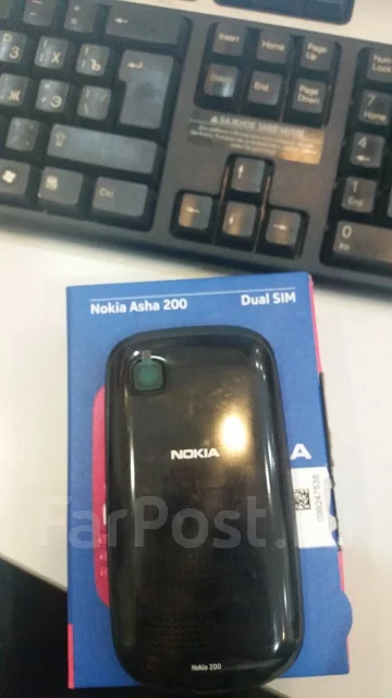 Nokia Asha 200. ����� ����