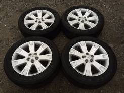 Enkei FN-18. 7.0x18", 5x114.30, ET38, ЦО 67,1 мм.