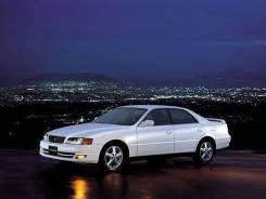 Ветровик на дверь. Toyota Chaser