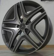 Replica. 9.0x20, 5x112.00, ET48, ЦО 66,6 мм.
