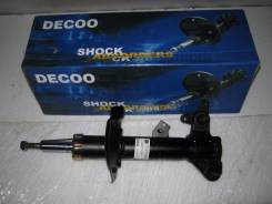 Амортизатор. Nissan Primera, TP12, HP12, QP12, TNP12, RP12 Двигатели: QC18DE, QG18DE, QR20DE