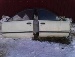 Дверь боковая. Nissan Sunny California, WHY10, WFGY10, WHNY10, WEY10, WFY10, WFNY10 Nissan AD, VSNY10, WEY10, VSY10, VFGY10, VSGY10, MVY10, WFNY10, VE...