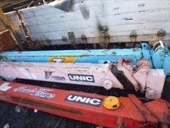 Ремонт Японских Крановых установок Tadano - UNIC - Maeda -