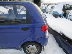 Крыло. Daewoo Matiz