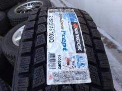 Hankook DynaPro i*cept RW08. Зимние, без шипов, 2014 год, без износа, 4 шт