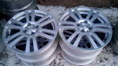 Ion Alloy 180. 6.5x16", 4x100, ET42, �� 73,1���. ��� ����� �� ������������ ����