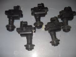 Катушка зажигания. Nissan: Laurel, Leopard, President, Cefiro, Cima, Fairlady Z, Skyline Двигатели: RB20D, RB20DET, RB20DE, RB25DE, RB25D, RB20DT, RB2...