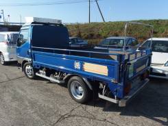 Кузов бортовой. Mitsubishi Canter, FE508, FE5*, FE5**, FE5 Двигатели: 4D33, 4D35, 4D36, 4M51