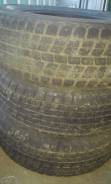 Bridgestone Blizzak MZ-02. Всесезонные, износ: 60%, 2 шт