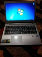 Lenovo IdeaPad Z500. 2,5����, ��� 4 ��, ���� 500���, WiFi, Bluetooth, ����������� �� 3��. ����