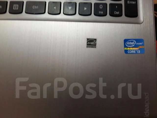 Lenovo IdeaPad Z500. 2,5����, ��� 4 ��, ���� 500���, WiFi: 1, Bluetooth: 1, ����������� �� 3��. ����