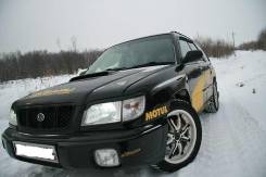 Накладка на фару. Subaru Forester, SF9, SF6, SF5