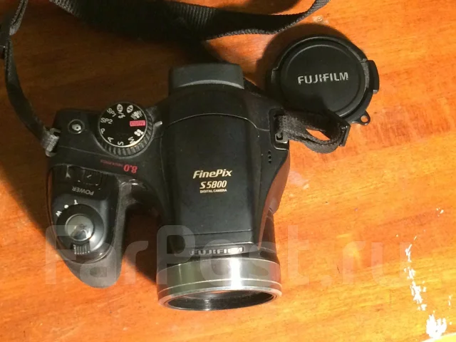 Fujifilm FinePix. 8 - 8.9 ��, ���: 10� ����