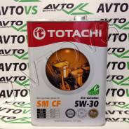 Totachi. Вязкость 5W-30, полусинтетическое